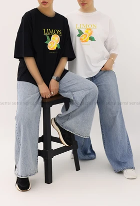تیشرت LIMONکد1005315
