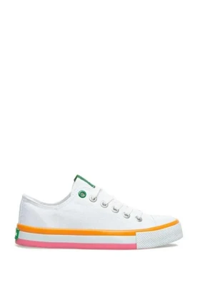 کتانی زنانه اورجینال benetton benetton