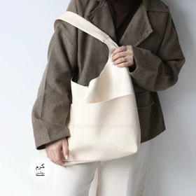 کیف بزرگ زنانه مدل تینو