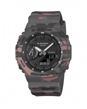 ساعت مچی مردانه کاسیو جیشاک CASIO G-SHOCK GA-2100CM-8ADR