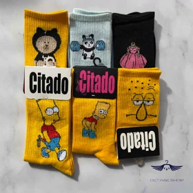 جوراب ساق‌دار فانتزی