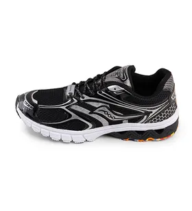 کفش ورزشی Saucony مردانه مشکی بندی