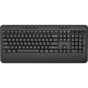 کیبورد بی سیم هیسکا HISKA مدل HX-KE210