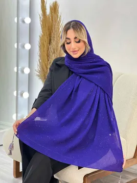 شال پلیسه شاین