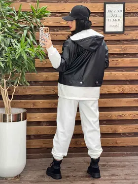 ست سه تیکه ترکیبی CHANEL