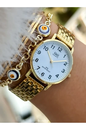 ساعت زنانه qandq qandq