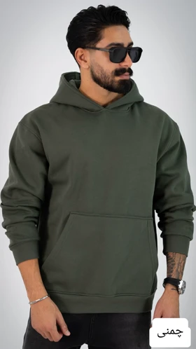 هودی مردانه ساندا_کد4598