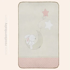 پتو نخی رزبرن طرح dreamer daisy