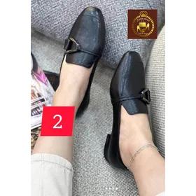 کالج زنانه چرم و ورنی A52 در 3 طرح