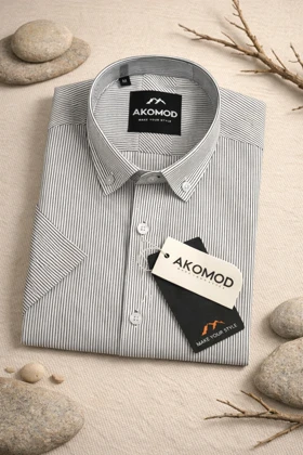پیراهن 270506 AKOMOD سفید