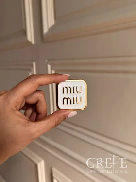 گل سینه طرح برند