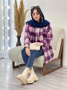 شکت چهارخونه دیبا