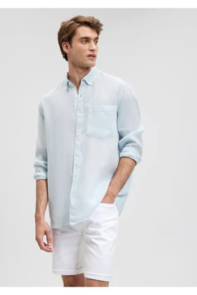 پیراهن مردانه اورجینال ماوی mavi