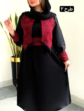 پیراهن غزل 1290027