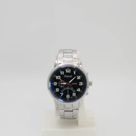 ساعت مچی مردانه نانسی Nanxi با موتور کوارتز و سبک 3موتوره