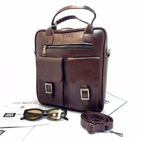 Ecco کیف دوشی دستی یونیسکس 7200