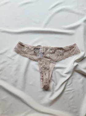 شورت بکلس تمام دانتل اروپایی Rumu کد: 002