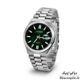 ساعت مچی مردانه برند سیتیزن مدل Do1234 استیل