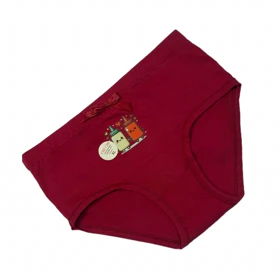 شورت نخی عروسکی