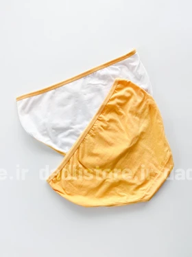 شورت اسلیپ نخ پنبه غروسکی طرح روباه