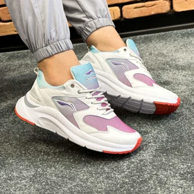 کفش و کتانی اسپرت مردانه لی نینگ LI_NING رنگ سفید