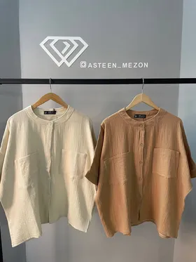 شومیز کیمونو(MLN)