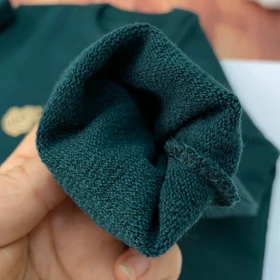 (معیوب)بلوز بافت روباه رنج2تا3سال