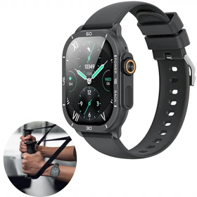 ساعت هوشمند ایکس او XO مدل J12 با نمایشگر AMOLED