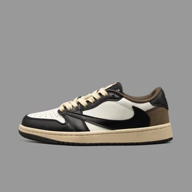 نایکی جردن 1 ترویس اسکات ریورس ام ساق کوتاه Air Jordan 1 Low Travis Scott Reverse M