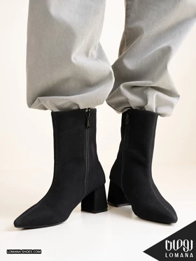 بوت پاشنه هیما لومانا - کد 2597