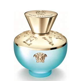 ادوتویلت زنانه ورساچه مدل Pour Femme Dylan Turquoise حجم 100 میلی لیتر