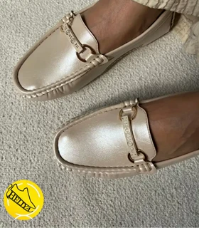 کفش کالج زنانه بدون پاشنه