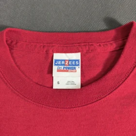 SIZE S-XS تیشرت اورجینال برند معتبر Jerzees امریکا مدل golf