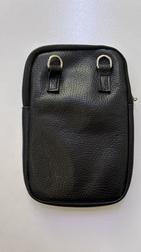 کیف دوشی چرم زنانه مدل d106 -- gb