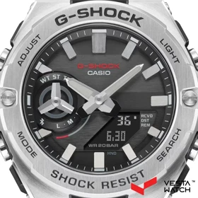 ساعت مچی مردانه کاسیو جی‌شاک CASIO G-SHOCK مدل GST-B500D-1ADR