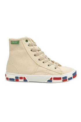 کتانی زنانه اورجینال بنتون benetton