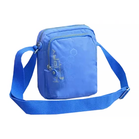 کیف رودوشی اورجینال مدل HANDRY - H0405 (آبی)