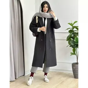 پالتو بلند کجراه 22204