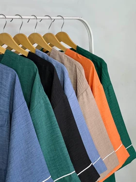 مانتو جلو دکمه ملیسا