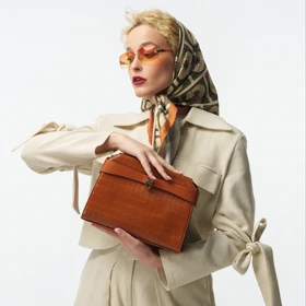 کیف دوشی مدل David Jones 6900-1