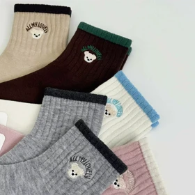 جوراب خرسی 1008114