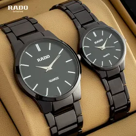 ست ساعت مردانه و زنانه Rado