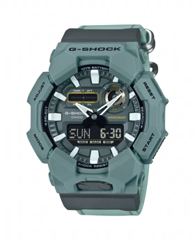 ساعت مچی مردانه کاسیو جیشاک CASIO G-SHOCK GA-010CE-2ADR