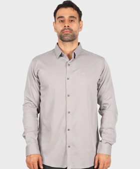 پیراهن مردانه کبریتی و آستین بلند 0367