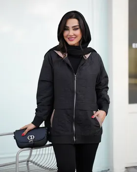 بارانی مدل پوپک کد 2278