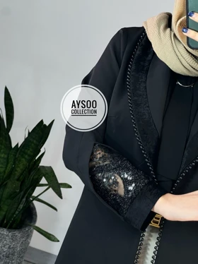 مانتو مجلسی آوینا(ایراد دار)