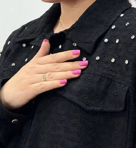 شومیز مجلسی سوزندوزی فیدل