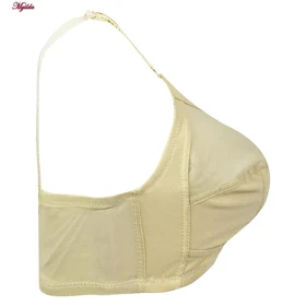 سوتین زنانه رنگ کرم کارنا رز مدل 3305-5