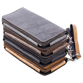 کیف پول چرمی مدل 2060