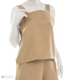 ست ملدا تاپ و شومیز
